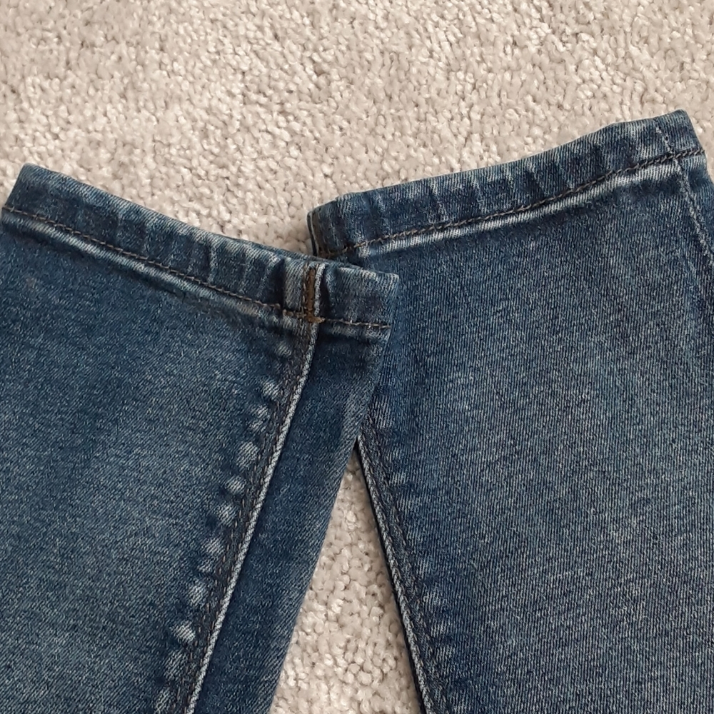 DL1961 Emma Legging Blaze size 25 - Picture 7 of 10